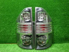 中古|良品70ヴォクシー 左LEDテールランプZRR70/75 前期28-220 中古|良品