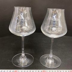 新品未使用】 ラディコングラス 2脚セット - メルカリ