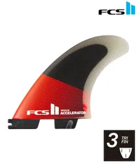 FCS II Accelerator サイズМ　（一度使用）最終出品最安値 2025年最新】サーフィン フィン fcs2 acceleratorの人気アイテム