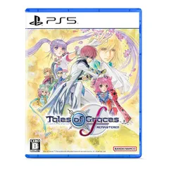 テイルズ オブ グレイセス エフ リマスター -PS5