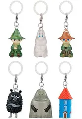 MOOMIN めじるしアクセサリー2 全6種セット