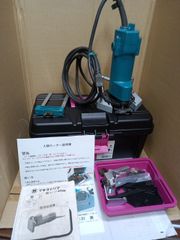 フロア貼り増し必須！オリジナル電動工具 入隅カッター 集塵