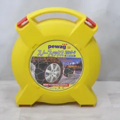 パーツ pewag super snow fix 4x4 SRV 82 4x4 SNOW FIX 4×4 pewagのタイヤチェーンの口コミ・パーツレビュー