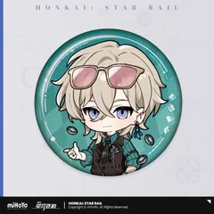2025年最新】スターレイル アベンチュリン 缶バッジの人気