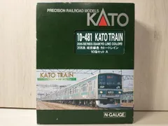【ジャンク】Nゲージ　KATO205系埼京線　8両寄せ集め 3年保証』 ル 8 KATO205系埼京線 ジャンク】Nゲージ 年末の