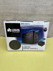 ♪　LOGOS  LIMITEDハイパー氷点下クーラーL