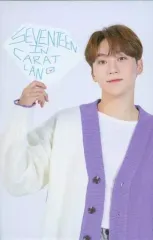 【中古】コレクションカード(男性) 11：SEVENTEEN/SEUNGKWAN(スングァン)/「2020 SVT 4th FAN MEETING SEVENTEEN in CARAT LAND」トレーディングカード