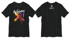 MY FIRST STORY TOUR マイファーストストーリー マイファス 2020 HALL TOUR グッズ Tシャツ 黒 L 