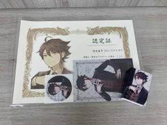 文スト フョードル ヤングエース 付録 缶バッジ ヤングエース 付録 文豪ストレイドッグス 太宰治 フョードル 缶バッジ