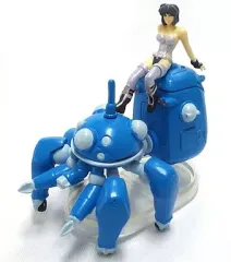 【中古】トレーディングフィギュア 草薙素子＆フチコマ 「HG 攻殻機動隊 THE GHOST IN THE SHELL」のサムネイル