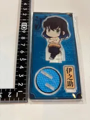 【3】てくトコアクリルフィギュア 第二弾 嘴平伊之助素顔 鬼滅の刃