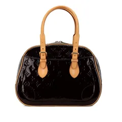 ルイ ヴィトン モノグラム ヴェルニ サミット ドライブ M93516 アマラント パープル パテントレザー レディース LOUIS VUITTON【1-0172589】のサムネイル