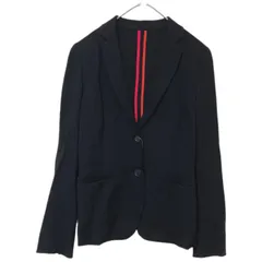 【美品】ソニアリキエル 麻ジャケット　フランス製 SONIA RYKIEL - 【美品】ソニアリキエル 麻ジャケット フランス