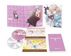 NEW GAME! Lv.5 [Blu-ray]