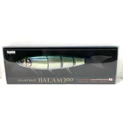 【未使用・カスタム品】BALAM 300/バラム300（クリアーハス・野鮎） バラム300クリアーハス - メルカリ