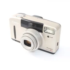 ☆☆極上美品❕完動品☆☆ Canon Autoboy S Panorama 美品 Canon Autoboy S PANORAMA ブラック 返品保証
