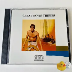 想い出の映画ヒット・テーマ 廃盤 35DP-89 [G5]【CD】のサムネイル