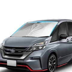 2023年最新】日産セレナ サンシェードの人気アイテム - メルカリ