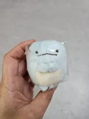 すみっコぐらし ミニぬいぐるみキーリング