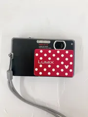 Panasonic FP3 ブラック ディズニーデザイン 写真で見る写真で見るパナソニックLUMIX DMC-FP3（ディズニー