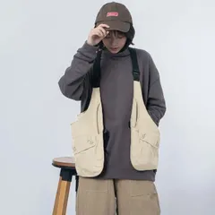 ベスト フィッシング ミリタリー マルチ 多機能 収納 メッシュ カメラマン 釣り 登山 渓流 アウトドア キャンプ 作業着 メンズ レディース ストリート M250328-410