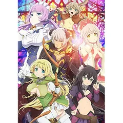 BD / TVアニメ / 異世界魔王と召喚少女の奴隷魔術Ω 3(Blu-ray