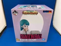 未開封品 B賞 ブルマ ミラー付きフィギュア 一番くじ ドラゴンボール Fantastic Adventure ドラゴンボール