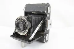 返品保証 ツァイスイコン ZEISS IKON Nettar 515 革ケース付 返品保証 ツァイスイコン ZEISS IKON Nettar 515 革ケース付