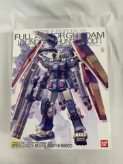 2025年最新】mg フルアーマーガンダム サンダーボルトの人気