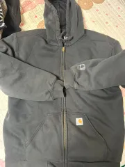 2025年最新】carhartt カーハート ジップパーカーの人気アイテム