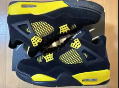 Nike Air Jordan 4 Retro "Thunder"