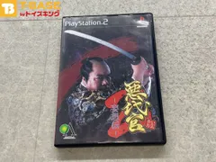 PlayStation2/プレイステーション2/プレステ2/PS2 グローバル・A・エンタテイメント 悪代官2 -妄想伝- ソフト/■