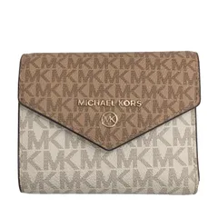 新品未使用❤️マイケル　コース　二つ折り財布 マイケルコース 財布 二つ折り財布 レディース ジェット セット