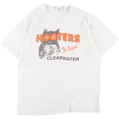 2024年最新】hooters tシャツの人気アイテム - メルカリ