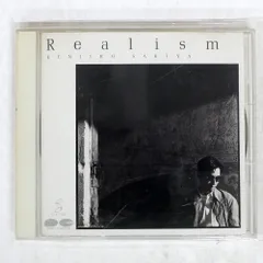 国内盤 崎谷健次郎/REALISM/PONY CANYON D32A0354 CD □