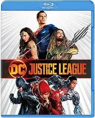 新品/特典付)限定盤ジャスティス・リーグ スチールブック仕様　シュリンク破れあり Amazon.co.jp: 【Amazon.co.jp限定】ジャスティス・リーグ