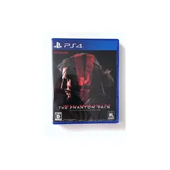 メタルギアソリッドV ファントムペイン - PS4 1