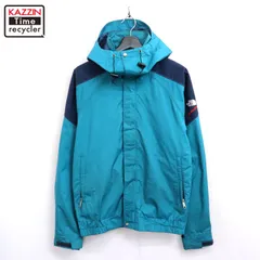 80s USA製 vintage THENORTHFACE ゴアテックス マウンテンパーカー メンズ 表記Mサイズ
