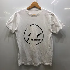 と*ん様 90s playboy Tシャツ　古着　ヴィンテージ　アメカジ 90s ヴィンテージTシャツ エロ 動物 アニマル 古着 当時物 総柄 48手