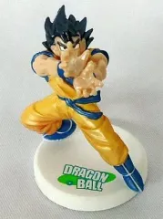 【中古】食玩 トレーディングフィギュア 6.孫悟空 「ドラゴンボール ミニフィギュアセレクション プラス2」