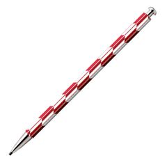 新品 北星鉛筆 シャープペン 大人の鉛筆 -和流- 矢羽 臙脂 OTP-680WYB-E