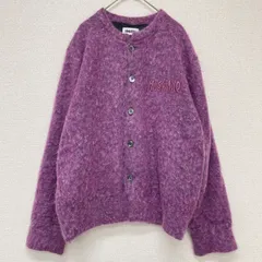 【新品未使用】MAGLIANO マリアーノ　23FW モヘアニットシャツ 2025年最新】マリアーノ ニットの人気アイテム - メルカリ