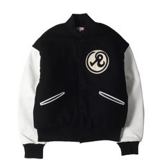 KANDY TOWN IO kohjiya着用リチャードソンスタジャン