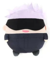 【中古】ぬいぐるみ 五条悟 ふわコロりんBIG5(ぬいぐるみ) 「呪術廻戦」