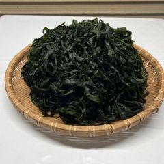 大容量 産地直送クール便  湯通し塩蔵わかめ 2kg