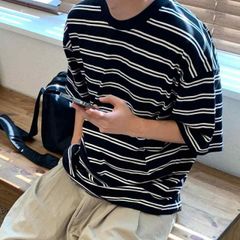 YGM限定 the editor's choice ボーダー Tシャツ - メルカリ
