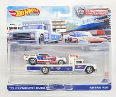 ホットウィール チームトランスポート ホンダ シビック 6台 - メルカリ