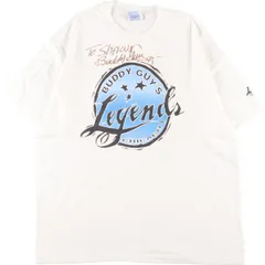 BUDDY GUY バディ・ガイ 2019年ツアーTシャツ 2XL