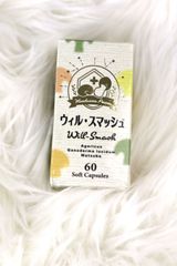 【ウィル・スマッシュ　内容量33.6ｇ（560㎎×60粒）×１箱　賞味期限2026.4】