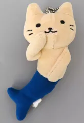 ねこようかい にんぎょ ぱふぇ BIG ぬいぐるみ ねこ＋ようかいの大人気癒しコミック『ねこようかい』から、にん